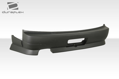 Extreme Dimensions Duraflex GT-1 Rear Bumper Cover Compatible With 1989-1994 Nissan 240SX - 1 Piece - 107821