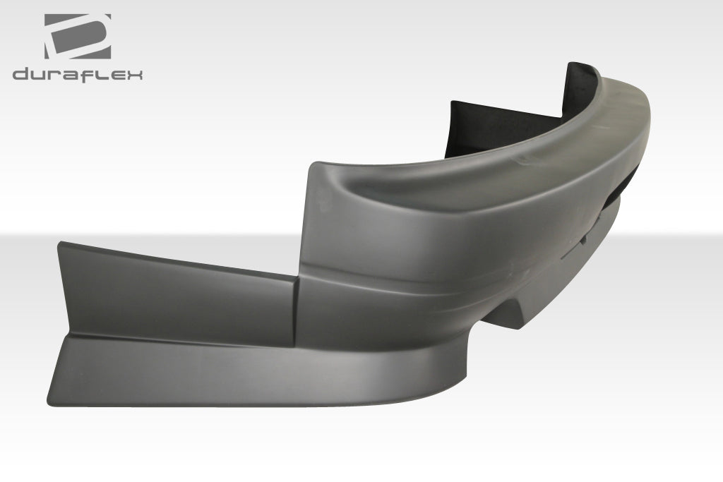 Extreme Dimensions Duraflex GT-1 Rear Bumper Cover Compatible With 1989-1994 Nissan 240SX - 1 Piece - 107821