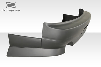 Extreme Dimensions Duraflex GT-1 Rear Bumper Cover Compatible With 1989-1994 Nissan 240SX - 1 Piece - 107821