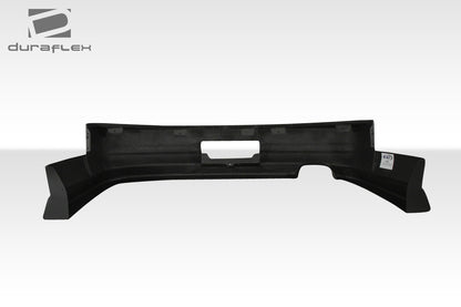 Extreme Dimensions Duraflex GT-1 Rear Bumper Cover Compatible With 1989-1994 Nissan 240SX - 1 Piece - 107821