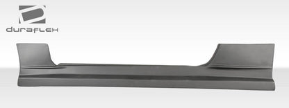 Extreme Dimensions Duraflex WX-9 Side Skirts Compatible With 1995-1998 Nissan 240SX - 2 Piece - 107824