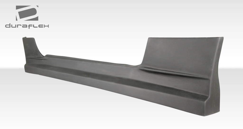 Extreme Dimensions Duraflex WX-9 Side Skirts Compatible With 1995-1998 Nissan 240SX - 2 Piece - 107824