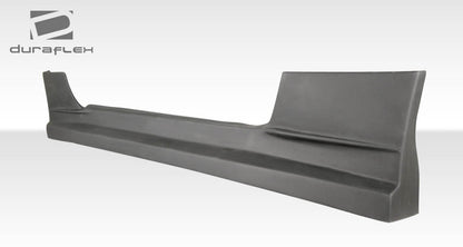 Extreme Dimensions Duraflex WX-9 Side Skirts Compatible With 1995-1998 Nissan 240SX - 2 Piece - 107824