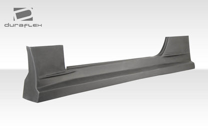Extreme Dimensions Duraflex WX-9 Side Skirts Compatible With 1995-1998 Nissan 240SX - 2 Piece - 107824