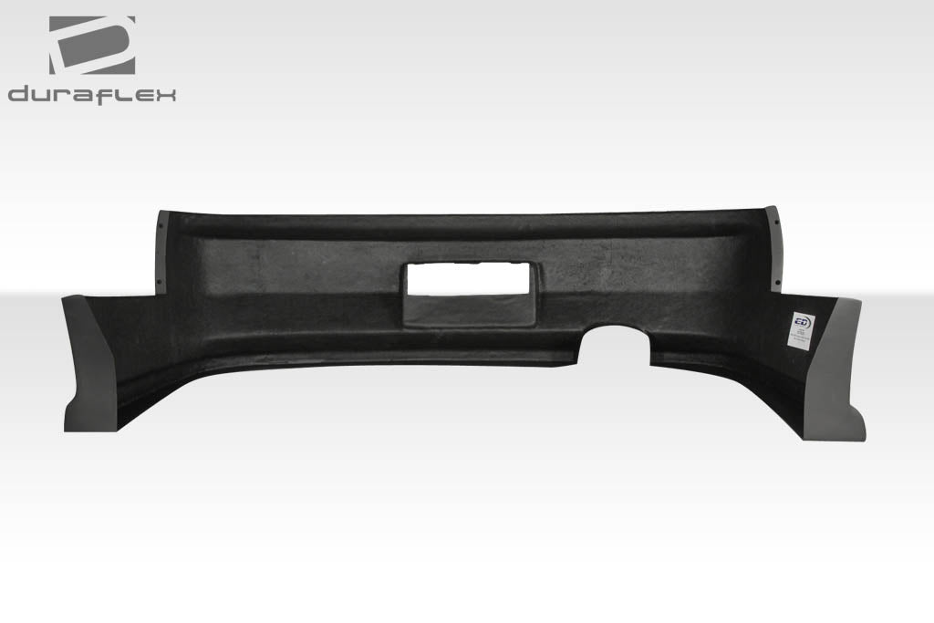 Extreme Dimensions Duraflex WX-9 Rear Bumper Cover Compatible With 1995-1998 Nissan 240SX - 1 Piece - 107825