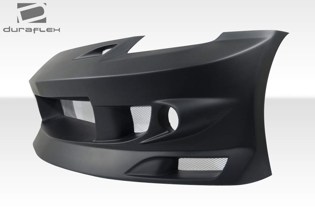 Extreme Dimensions Duraflex J-Spec Front Bumper Cover Compatible With 2003-2008 Nissan 350Z - 1 Piece - 107829