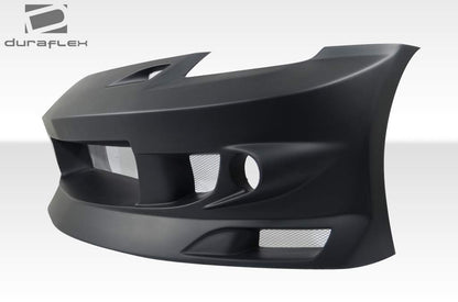 Extreme Dimensions Duraflex J-Spec Front Bumper Cover Compatible With 2003-2008 Nissan 350Z - 1 Piece - 107829