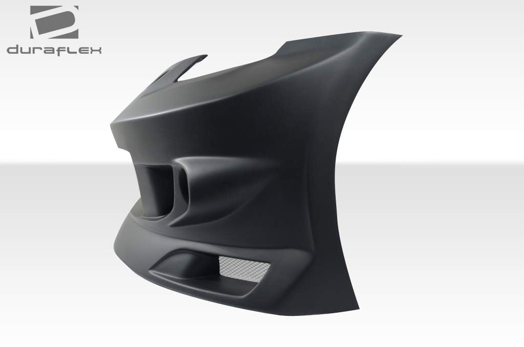 Extreme Dimensions Duraflex J-Spec Front Bumper Cover Compatible With 2003-2008 Nissan 350Z - 1 Piece - 107829