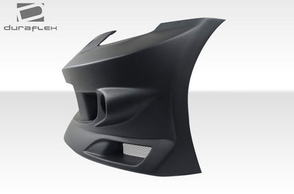 Extreme Dimensions Duraflex J-Spec Front Bumper Cover Compatible With 2003-2008 Nissan 350Z - 1 Piece - 107829