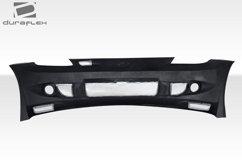 Extreme Dimensions Duraflex J-Spec Front Bumper Cover Compatible With 2003-2008 Nissan 350Z - 1 Piece - 107829