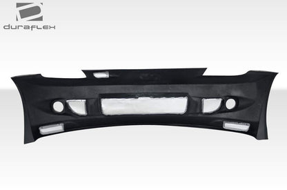 Extreme Dimensions Duraflex J-Spec Front Bumper Cover Compatible With 2003-2008 Nissan 350Z - 1 Piece - 107829