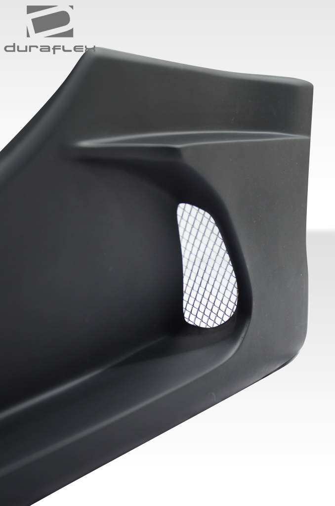 Extreme Dimensions Duraflex J-Spec Side Skirts Compatible With 2003-2008 Nissan 350Z - 2 Piece - 107830