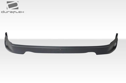 Extreme Dimensions Duraflex J-Spec Rear Lip Add On Spoiler Compatible With 2003-2008 Nissan 350Z - 1 Piece - 107831