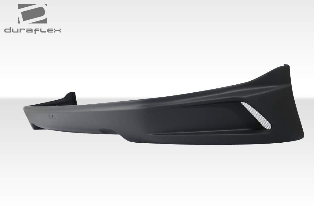 Extreme Dimensions Duraflex J-Spec Rear Lip Add On Spoiler Compatible With 2003-2008 Nissan 350Z - 1 Piece - 107831