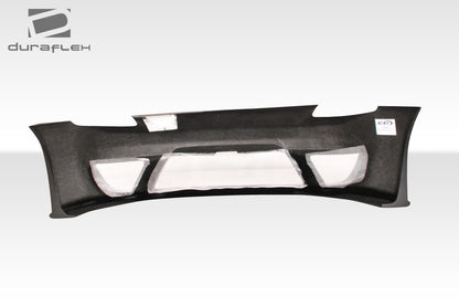 Extreme Dimensions Duraflex J-Spec 2 Front Bumper Cover Compatible With 2003-2008 Nissan 350Z - 1 Piece - 107832