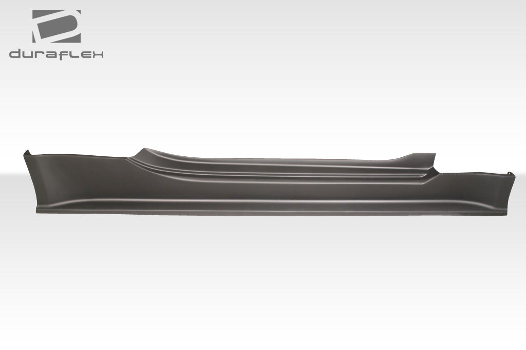 Extreme Dimensions Duraflex J-Spec 2 Side Skirts Compatible With 2003-2008 Nissan 350Z - 2 Piece - 107833