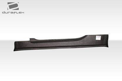 Extreme Dimensions Duraflex J-Spec 2 Side Skirts Compatible With 2003-2008 Nissan 350Z - 2 Piece - 107833