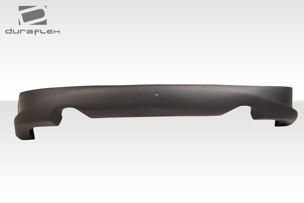 Extreme Dimensions Duraflex J-Spec 2 Rear Lip Add On Spoiler Compatible With 2003-2008 Nissan 350Z - 1 Piece - 107834