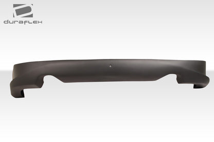 Extreme Dimensions Duraflex J-Spec 2 Rear Lip Add On Spoiler Compatible With 2003-2008 Nissan 350Z - 1 Piece - 107834