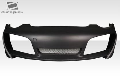 Extreme Dimensions Duraflex Eros Version 1 Frtont Bumper Cover Compatible with 2005-2011 Porsche 011 Carrera 997 - 3 Piece - 107835