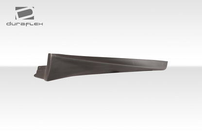Extreme Dimensions Duraflex Eros Version 1 Side Skirts Compatible With 2005-2012 Porsche 997 - 2 Piece - 107837