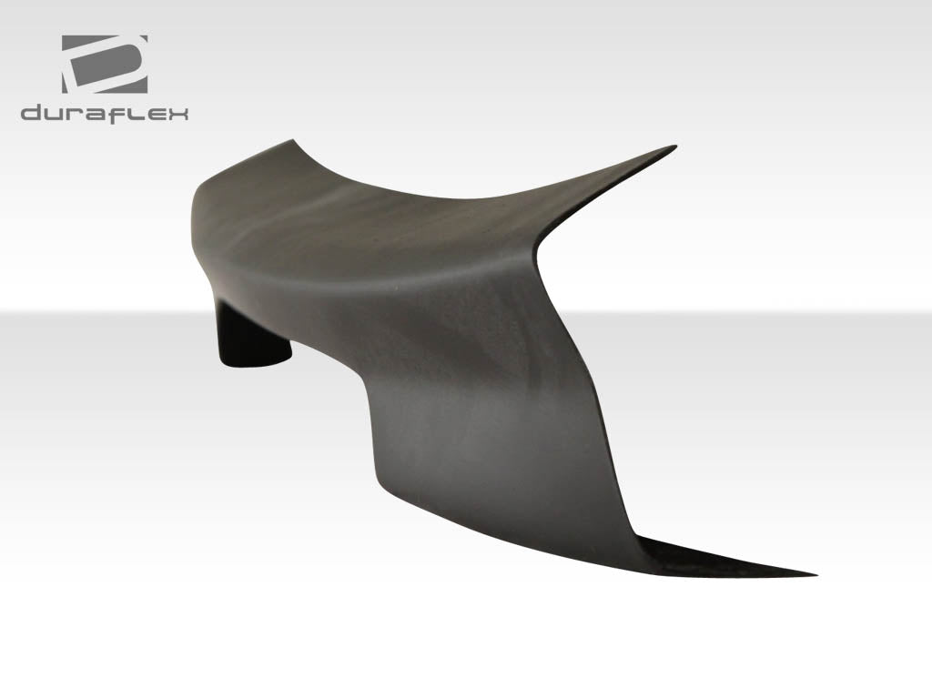 Extreme Dimensions Duraflex GT300 Wide Body Front Lip Spoiler Compatible With 2008-2016 Smart ForTwo - 1 Piece - 107839