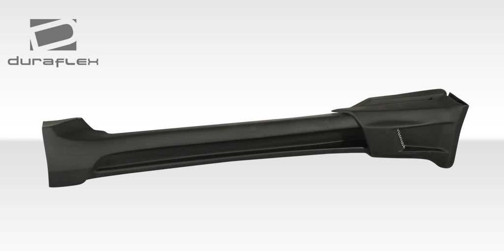 Extreme Dimensions Duraflex GT300 Wide Body Side Skirts Compatible With 2008-2016 Smart ForTwo - 4 Piece - 107840