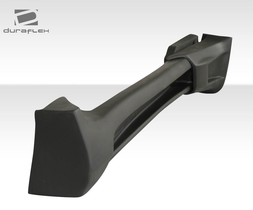 Extreme Dimensions Duraflex GT300 Wide Body Side Skirts Compatible With 2008-2016 Smart ForTwo - 4 Piece - 107840