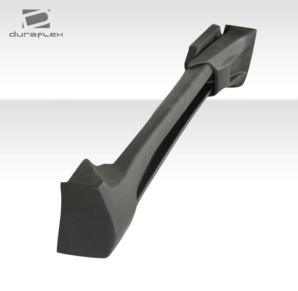 Extreme Dimensions Duraflex GT300 Wide Body Side Skirts Compatible With 2008-2016 Smart ForTwo - 4 Piece - 107840