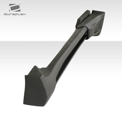 Extreme Dimensions Duraflex GT300 Wide Body Side Skirts Compatible With 2008-2016 Smart ForTwo - 4 Piece - 107840