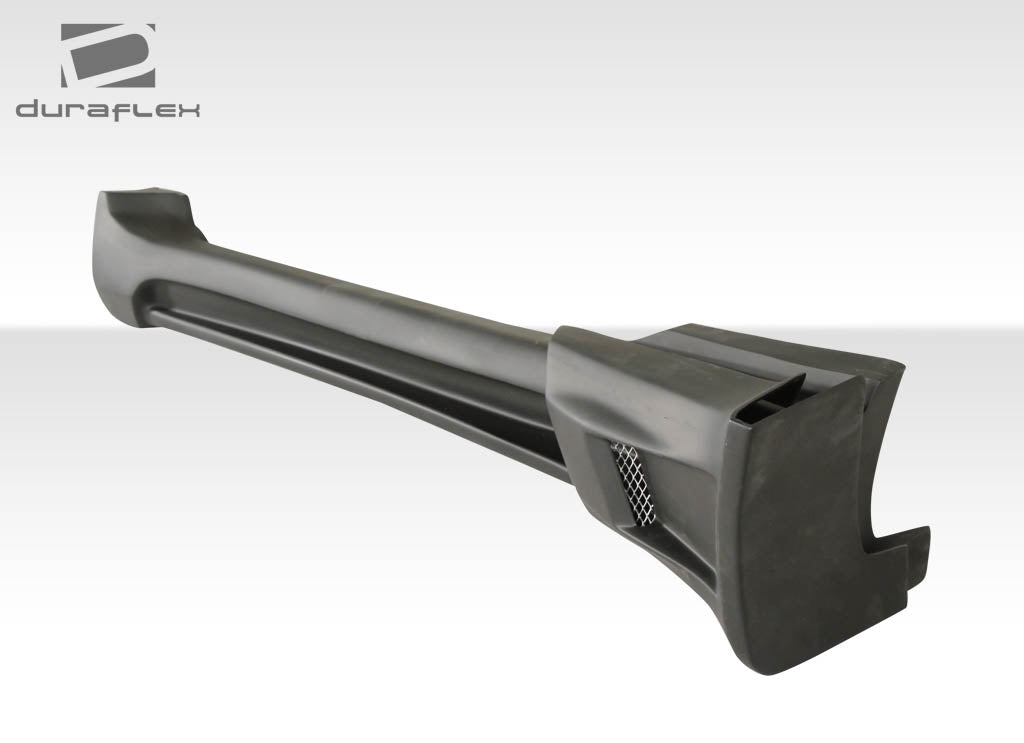 Extreme Dimensions Duraflex GT300 Wide Body Side Skirts Compatible With 2008-2016 Smart ForTwo - 4 Piece - 107840