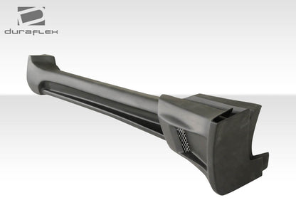 Extreme Dimensions Duraflex GT300 Wide Body Side Skirts Compatible With 2008-2016 Smart ForTwo - 4 Piece - 107840