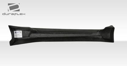 Extreme Dimensions Duraflex GT300 Wide Body Side Skirts Compatible With 2008-2016 Smart ForTwo - 4 Piece - 107840