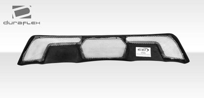 Extreme Dimensions Duraflex GT300 Wide Body Rear Lip Add On Spoiler Compatible With 2008-2016 Smart ForTwo - 1 Piece - 107842