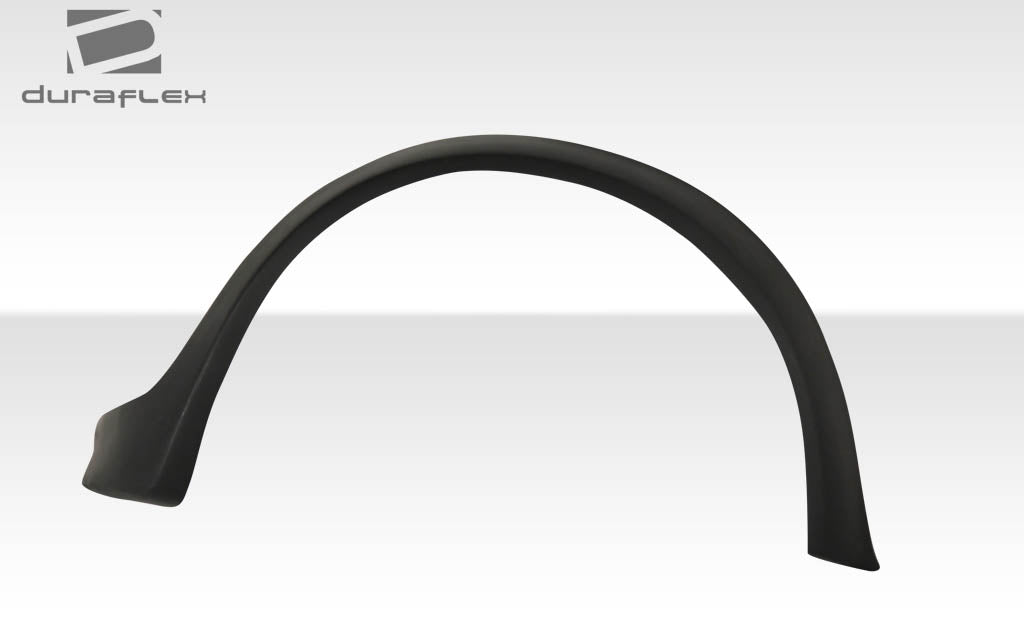 Extreme Dimensions Duraflex GT300 Wide Body Front Fenders Compatible With 2008-2016 Smart ForTwo - 2 Piece - 107843