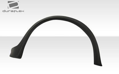 Extreme Dimensions Duraflex GT300 Wide Body Front Fenders Compatible With 2008-2016 Smart ForTwo - 2 Piece - 107843