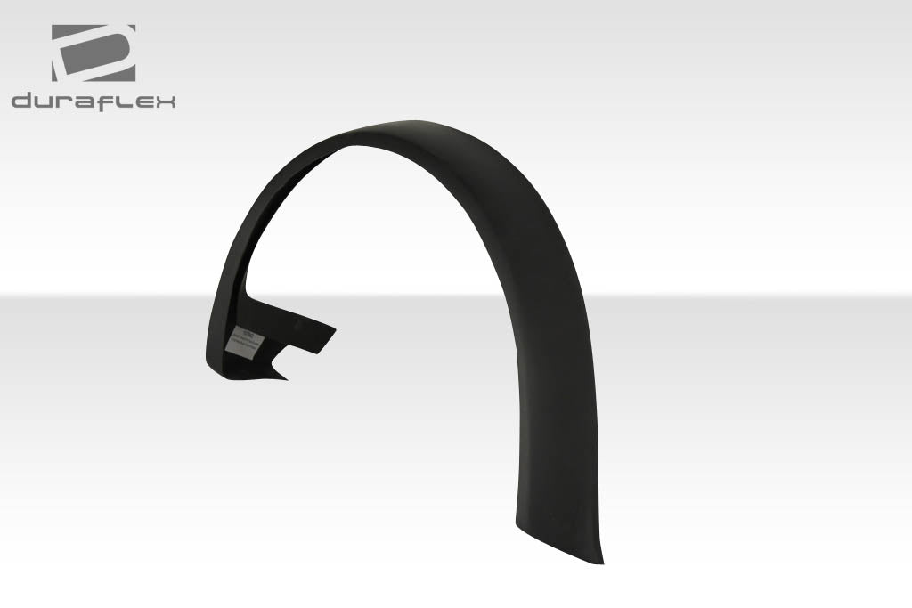 Extreme Dimensions Duraflex GT300 Wide Body Front Fenders Compatible With 2008-2016 Smart ForTwo - 2 Piece - 107843