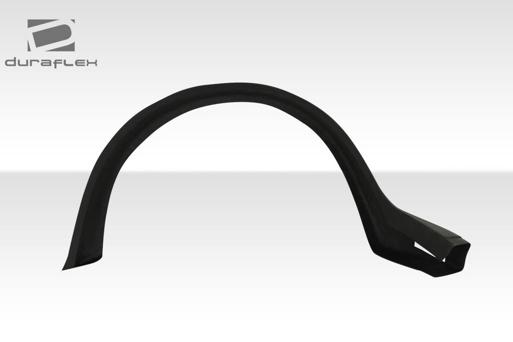 Extreme Dimensions Duraflex GT300 Wide Body Front Fenders Compatible With 2008-2016 Smart ForTwo - 2 Piece - 107843