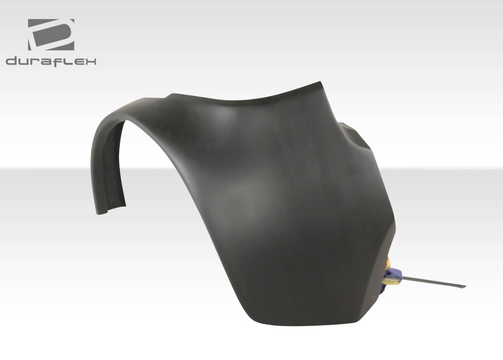 Extreme Dimensions Duraflex GT300 Wide Body Rear Fenders Compatible With 2008-2016 Smart ForTwo - 2 Piece - 107844