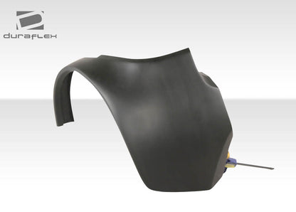 Extreme Dimensions Duraflex GT300 Wide Body Rear Fenders Compatible With 2008-2016 Smart ForTwo - 2 Piece - 107844