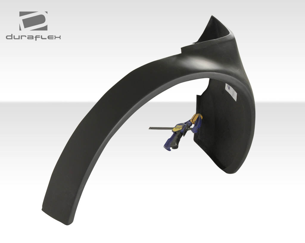 Extreme Dimensions Duraflex GT300 Wide Body Rear Fenders Compatible With 2008-2016 Smart ForTwo - 2 Piece - 107844