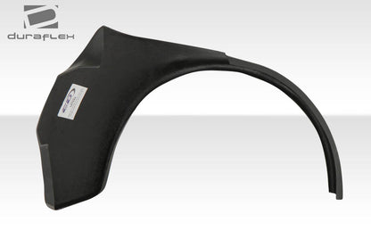 Extreme Dimensions Duraflex GT300 Wide Body Rear Fenders Compatible With 2008-2016 Smart ForTwo - 2 Piece - 107844