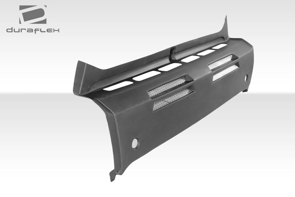 Extreme Dimensions Duraflex GT300 Wide Body Rear Bumper Cover Compatible With 2008-2016 Smart ForTwo - 1 Piece - 107845