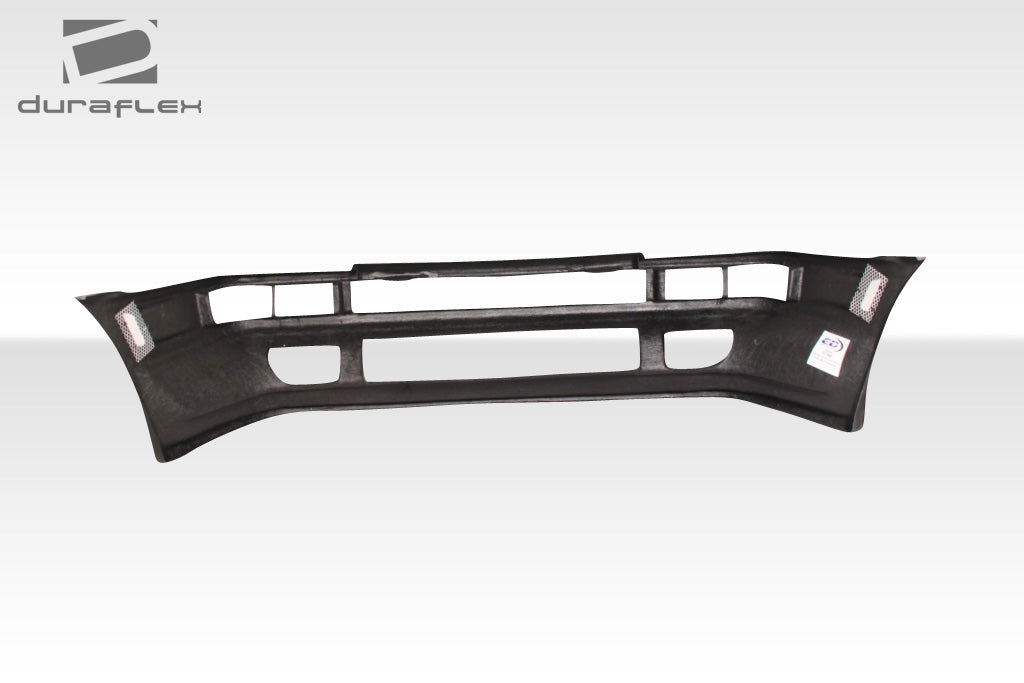 Extreme Dimensions Duraflex MB-R Front Bumper Cover Compatible With 1984-1987 Toyota Corolla - 1 Piece - 107846