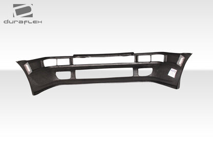 Extreme Dimensions Duraflex MB-R Front Bumper Cover Compatible With 1984-1987 Toyota Corolla - 1 Piece - 107846