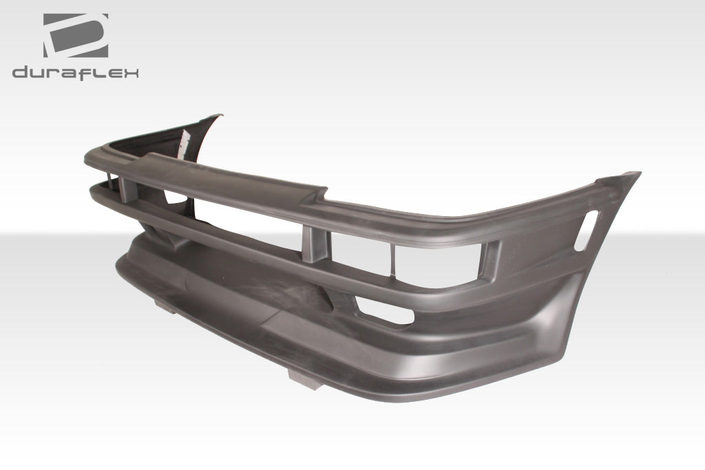 Extreme Dimensions Duraflex MB-R Front Bumper Cover Compatible With 1984-1987 Toyota Corolla - 1 Piece - 107846