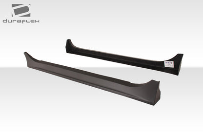 Extreme Dimensions Duraflex MB-R Side Skirts Compatible With 1984-1987 Toyota Corolla - 2 Piece - 107847