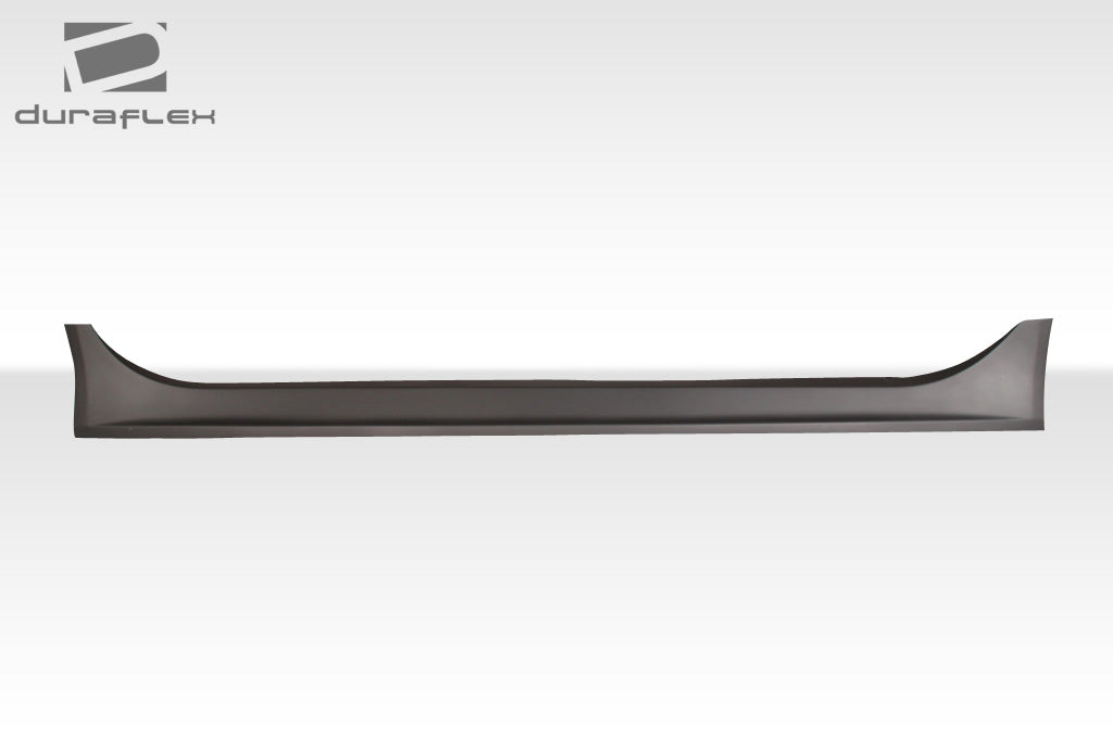 Extreme Dimensions Duraflex MB-R Side Skirts Compatible With 1984-1987 Toyota Corolla - 2 Piece - 107847