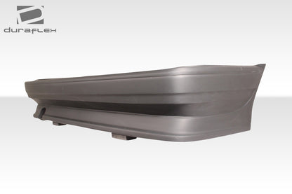 Extreme Dimensions Duraflex MB-R Rear Bumper Cover Compatible With 1984-1987 Toyota Corolla - 1 Piece - 107848