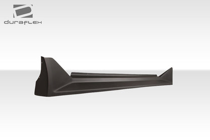 Extreme Dimensions Duraflex RF Design Side Skirts Compatible With 1984-1987 Toyota Corolla - 2 Piece - 107850